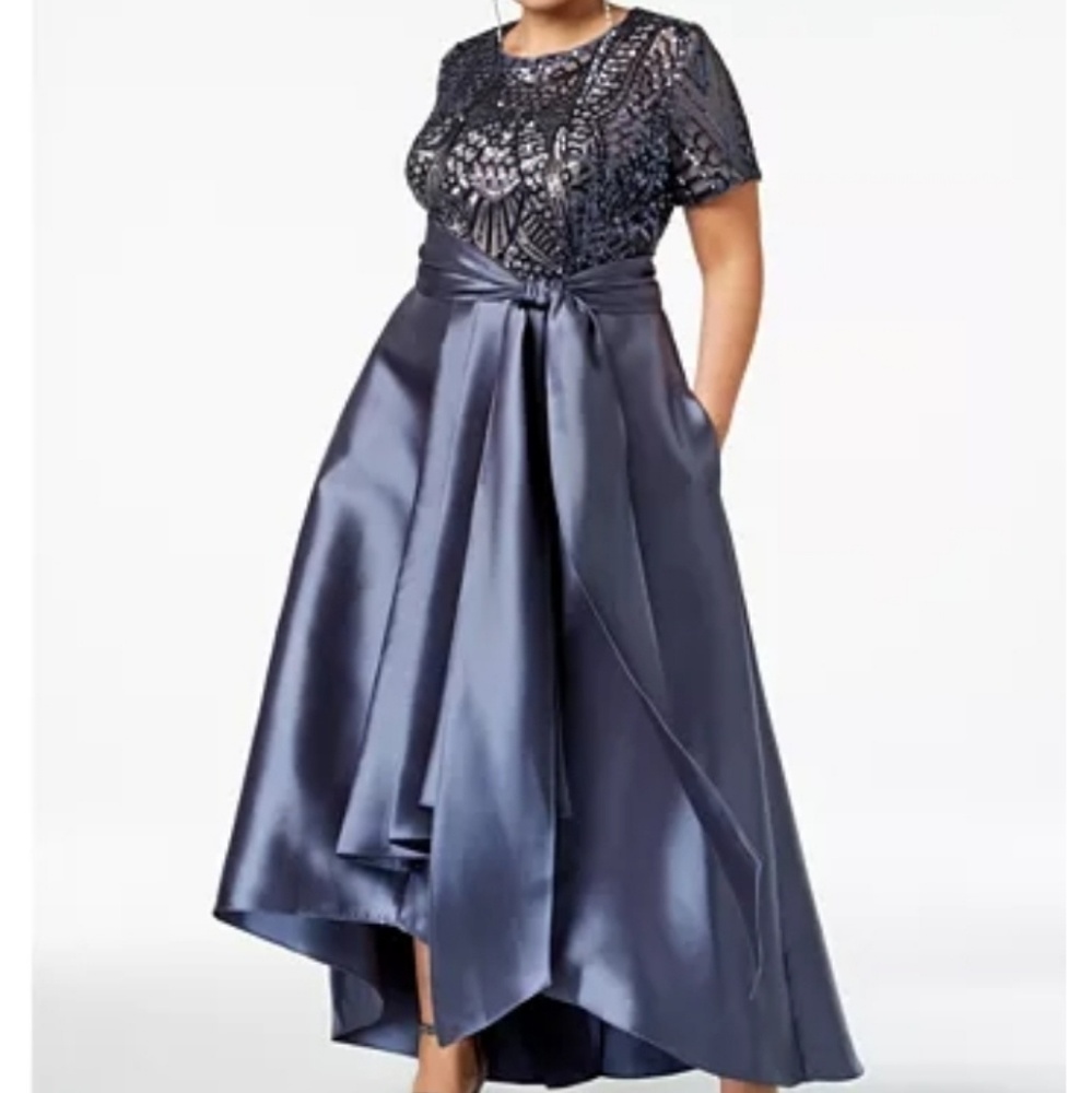 EUC WomensPlus SZ 2O R & M Richards
